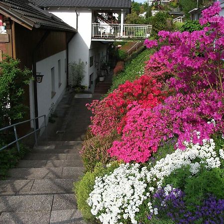 Hotel Garni Schilli Wolfach Bagian luar foto
