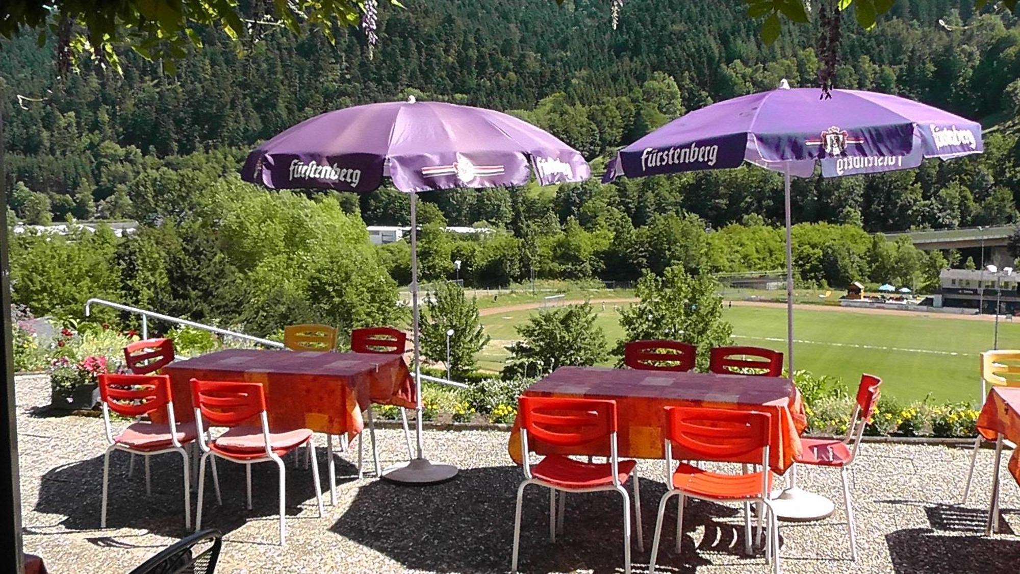 Hotel Garni Schilli Wolfach Bagian luar foto