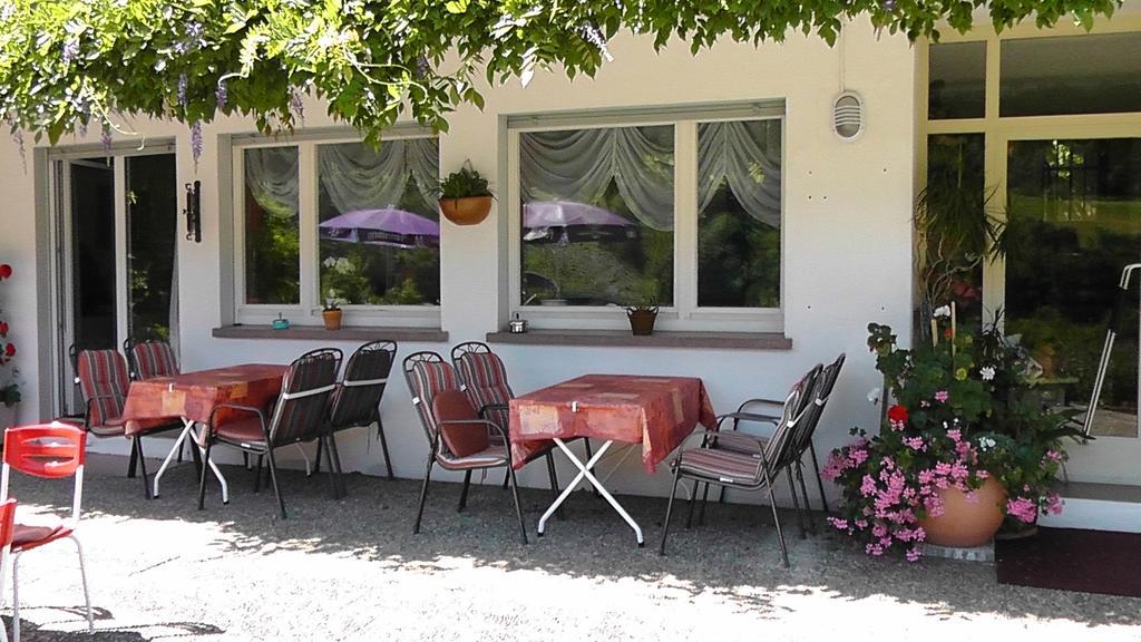 Hotel Garni Schilli Wolfach Bagian luar foto
