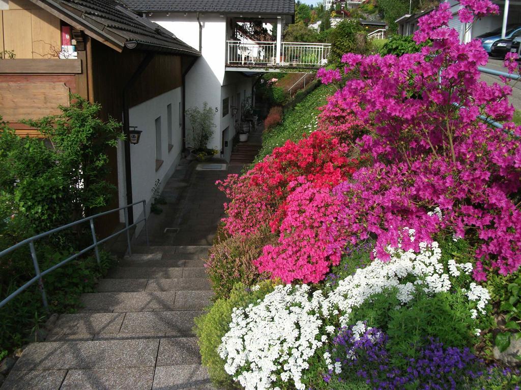 Hotel Garni Schilli Wolfach Bagian luar foto