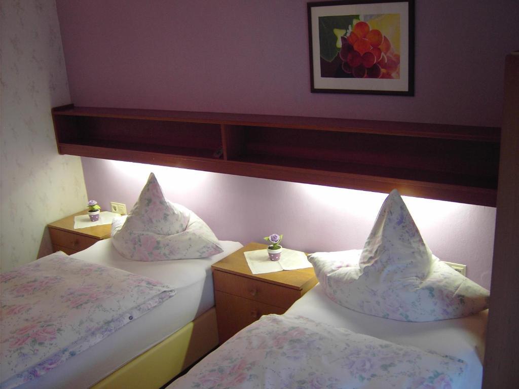 Hotel Garni Schilli Wolfach Bagian luar foto